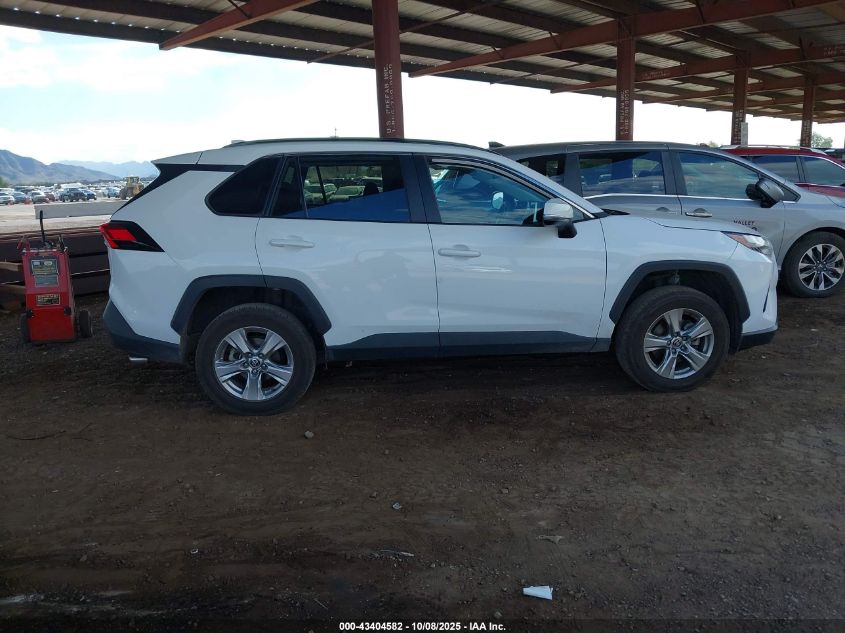 2024 Toyota Rav4 Xle VIN: 2T3W1RFV9RW328251 Lot: 43404582