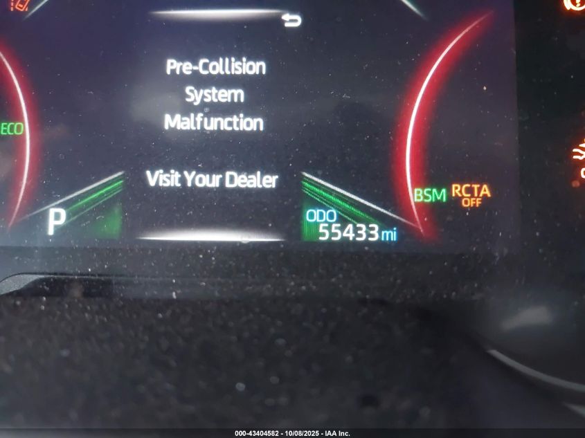 2024 Toyota Rav4 Xle VIN: 2T3W1RFV9RW328251 Lot: 43404582