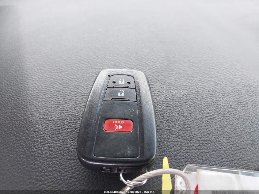 2024 Toyota Rav4 Xle VIN: 2T3W1RFV9RW328251 Lot: 43404582