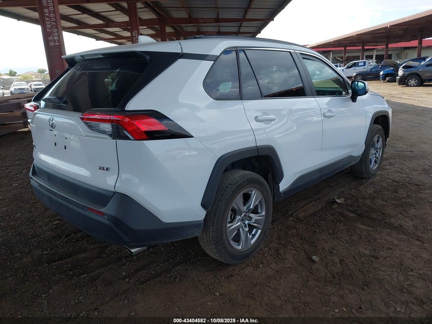 2024 TOYOTA RAV4 2.5L I-4 DI, DOHC, V(VIN: 2T3W1RFV9RW328251