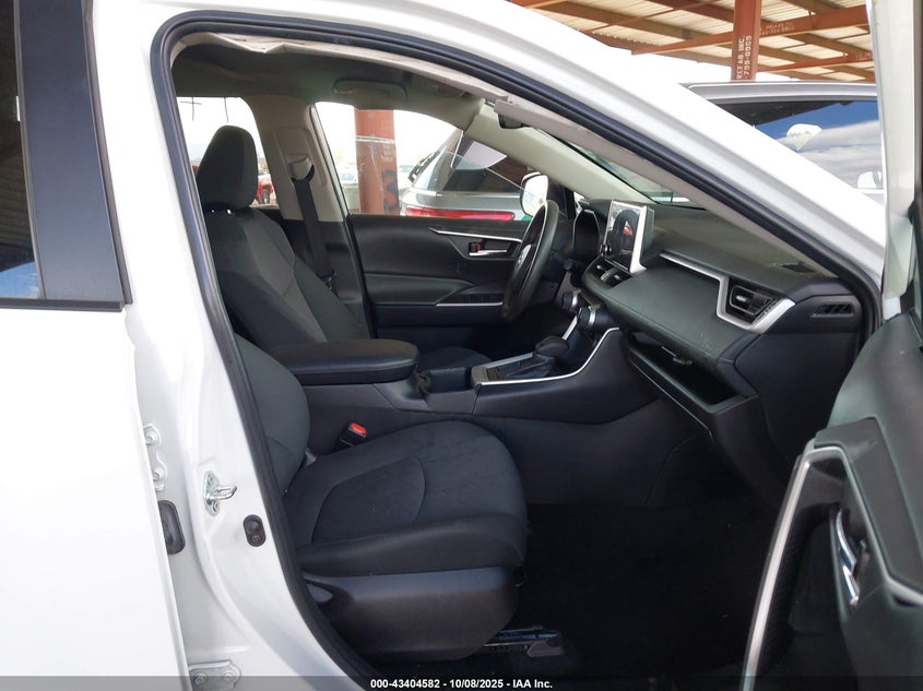 2024 TOYOTA RAV4 2.5L I-4 DI, DOHC, V(VIN: 2T3W1RFV9RW328251