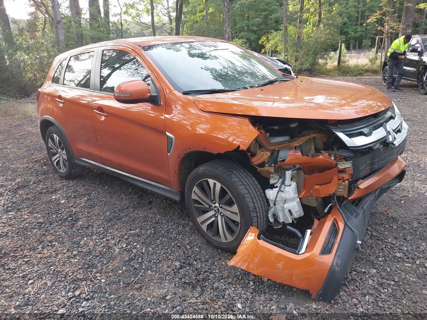 MITSUBISHI OUTLANDER SPORT 2.0 SE 2WD/2.0 SE SPECIAL EDITION 2WD