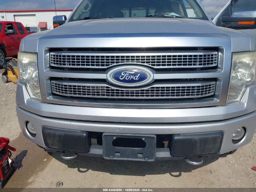 2010 Ford F-150 VIN: 1FTFW1EV7AFA07299 Lot: 43404590