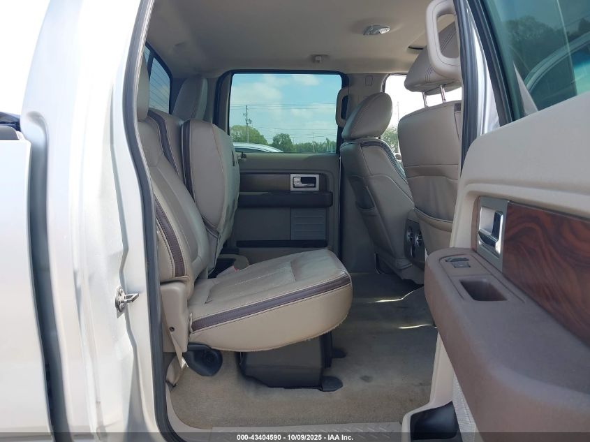 2010 Ford F-150 VIN: 1FTFW1EV7AFA07299 Lot: 43404590