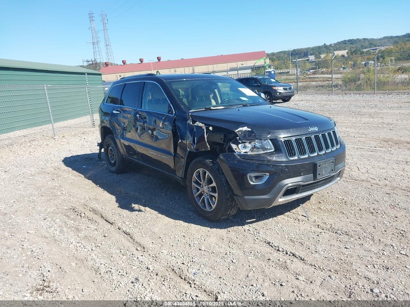 JEEP GRAND CHEROKEE LIMITED