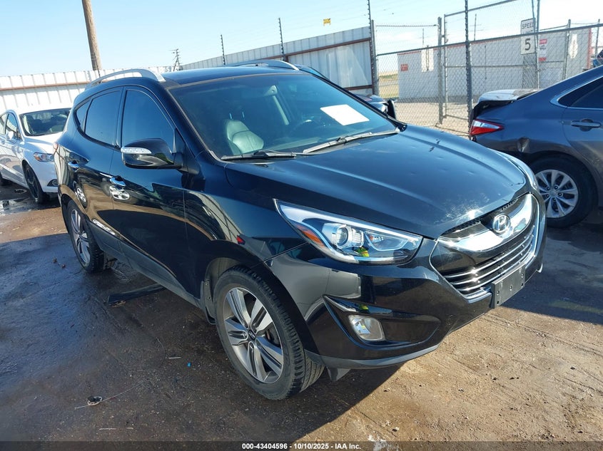 HYUNDAI TUCSON LIMITED