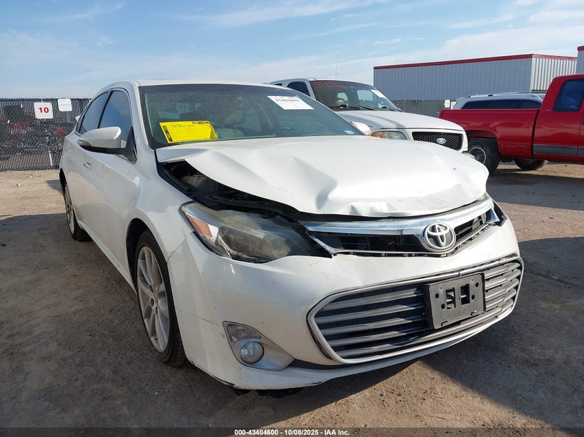 TOYOTA AVALON XLE TOURING