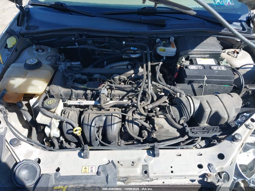 2007 Ford Focus Zxw/S/Se/Ses VIN: 1FAHP36N97W117558 Lot: 43404602