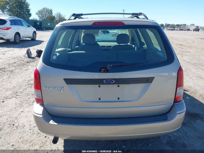 2007 Ford Focus Zxw/S/Se/Ses VIN: 1FAHP36N97W117558 Lot: 43404602