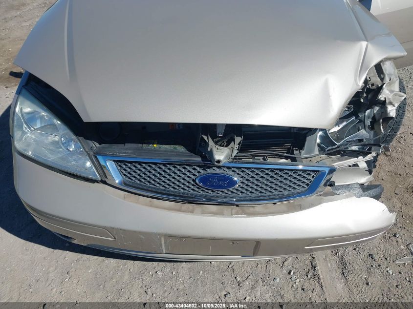 2007 Ford Focus Zxw/S/Se/Ses VIN: 1FAHP36N97W117558 Lot: 43404602