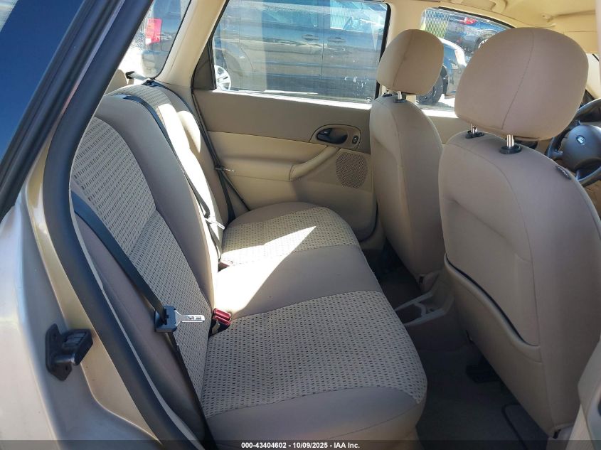 2007 Ford Focus Zxw/S/Se/Ses VIN: 1FAHP36N97W117558 Lot: 43404602