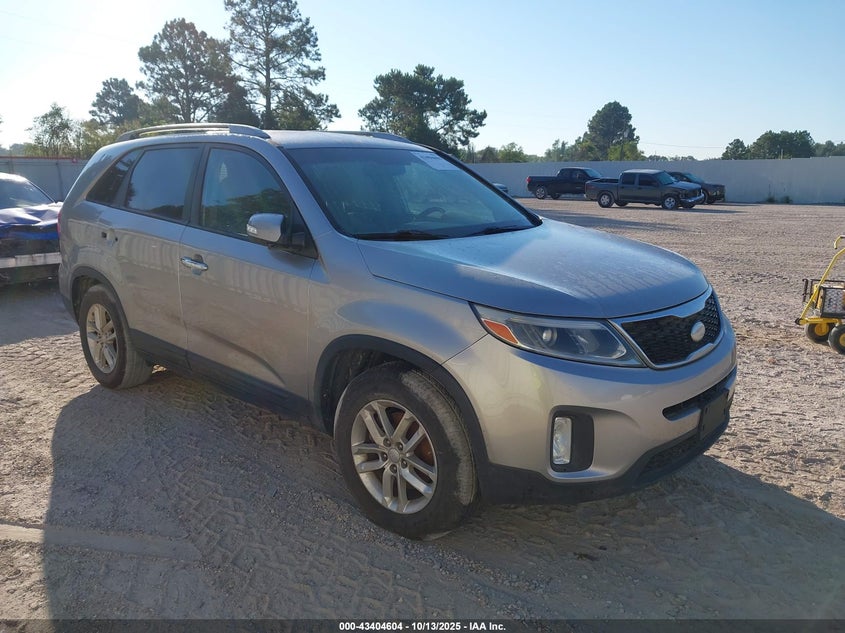 KIA SORENTO LX V6