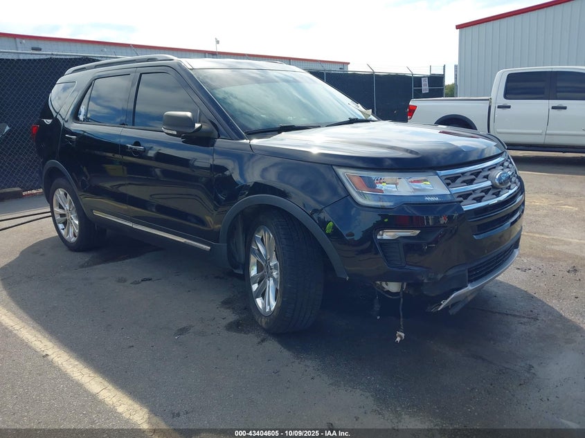 FORD EXPLORER XLT