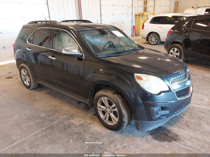 CHEVROLET EQUINOX 1LT