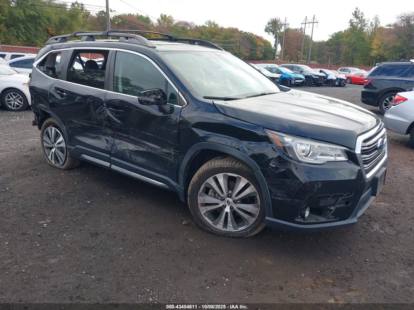 SUBARU ASCENT LIMITED