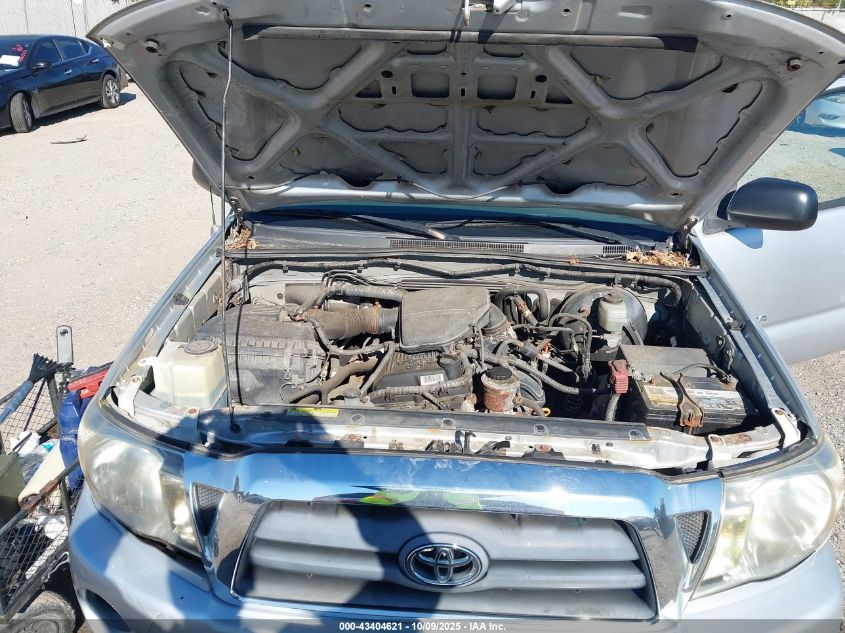 2006 Toyota Tacoma VIN: 5TETX22N16Z165254 Lot: 43404621