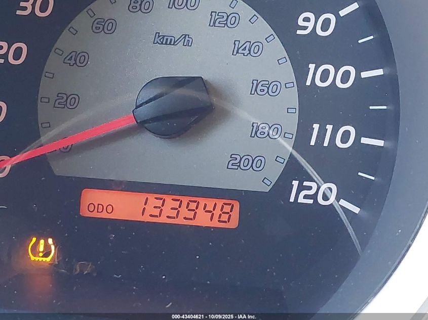 2006 Toyota Tacoma VIN: 5TETX22N16Z165254 Lot: 43404621