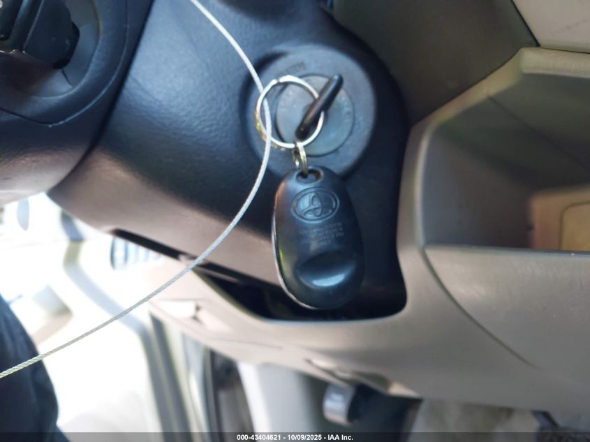 2006 Toyota Tacoma VIN: 5TETX22N16Z165254 Lot: 43404621