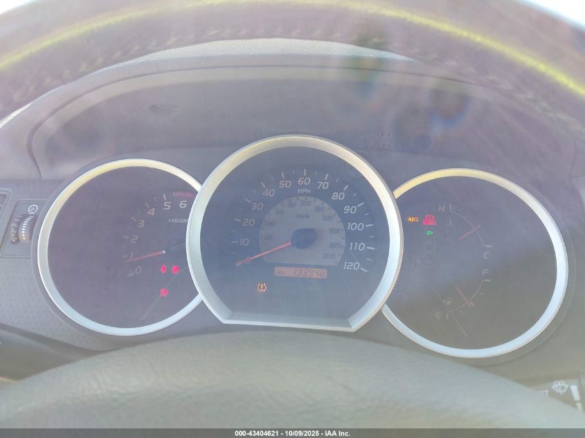 2006 Toyota Tacoma VIN: 5TETX22N16Z165254 Lot: 43404621