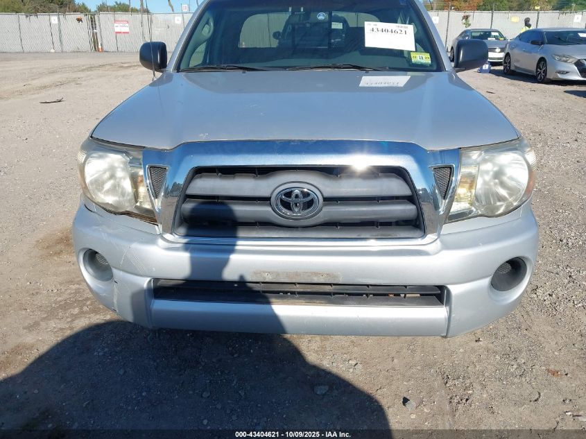 2006 Toyota Tacoma VIN: 5TETX22N16Z165254 Lot: 43404621