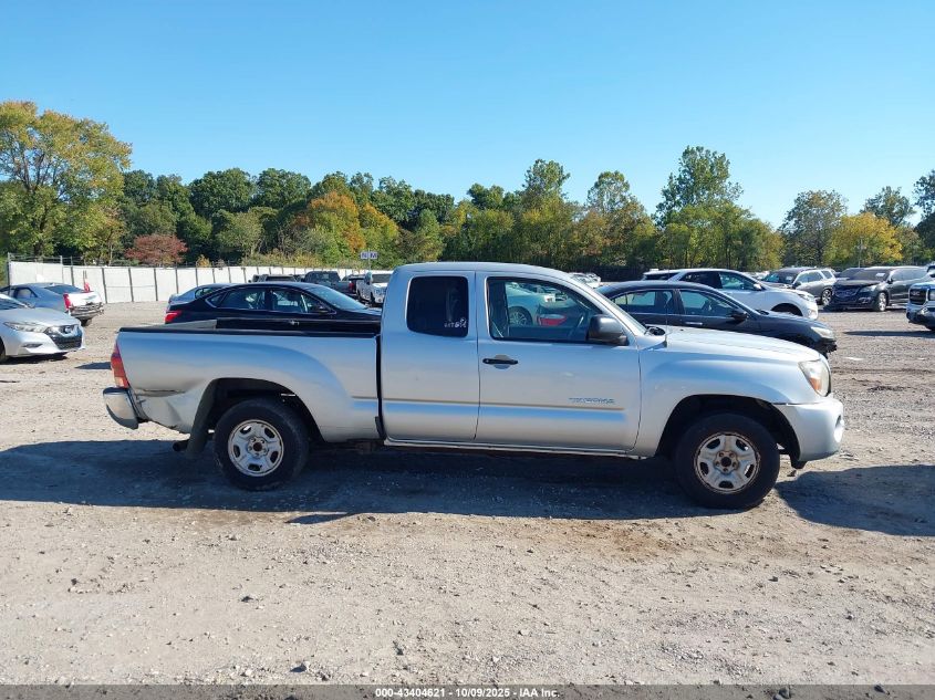 2006 Toyota Tacoma VIN: 5TETX22N16Z165254 Lot: 43404621