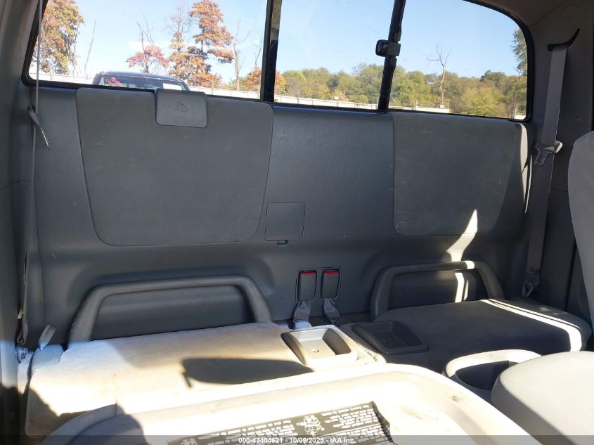 2006 Toyota Tacoma VIN: 5TETX22N16Z165254 Lot: 43404621