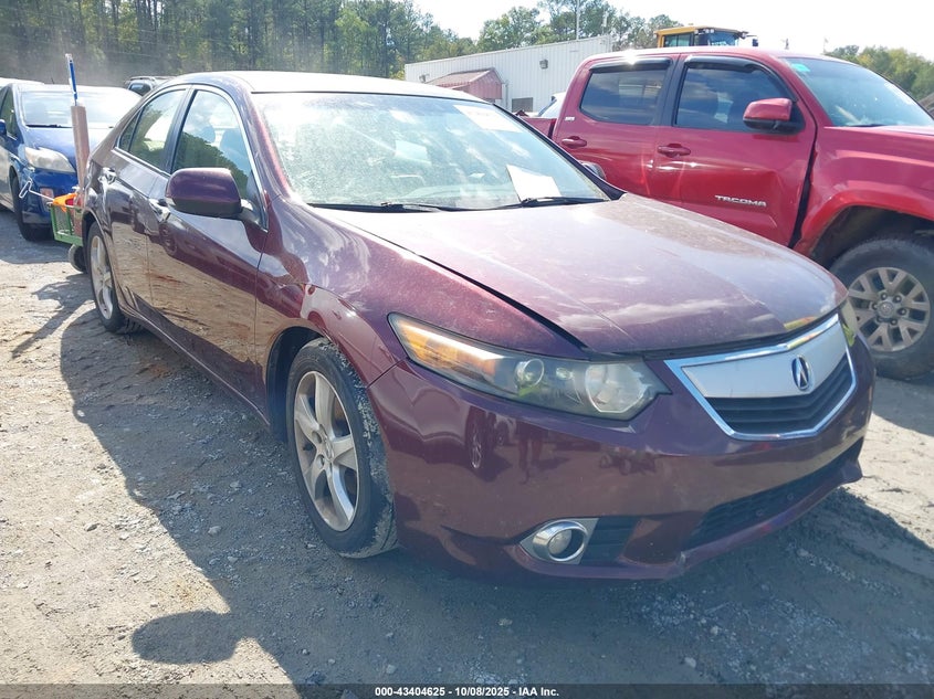 JH4CU2F63BC014998 2011 Acura Tsx 2.4 auction photo 1