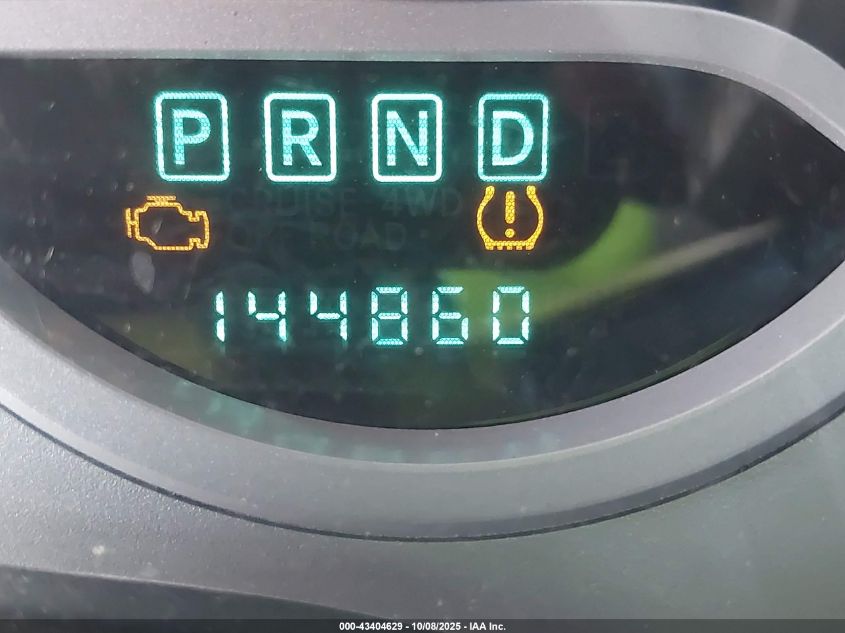 2008 Jeep Wrangler Unlimited Sahara VIN: 1J4GA59178L502867 Lot: 43404629