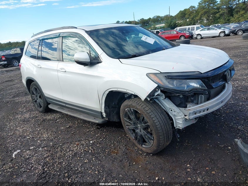 HONDA PILOT AWD SPECIAL EDITION