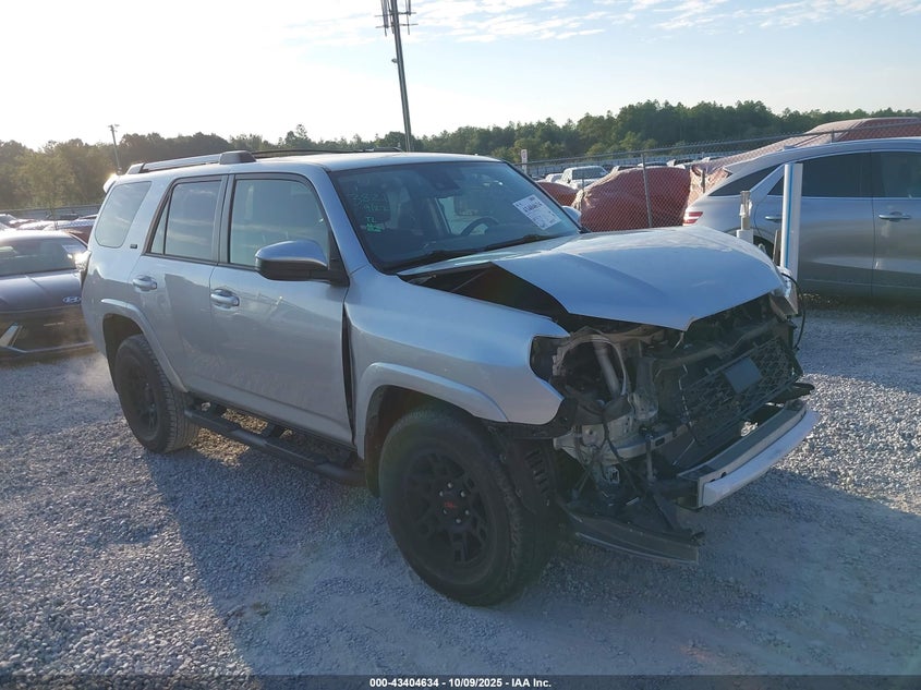 TOYOTA 4RUNNER SR5