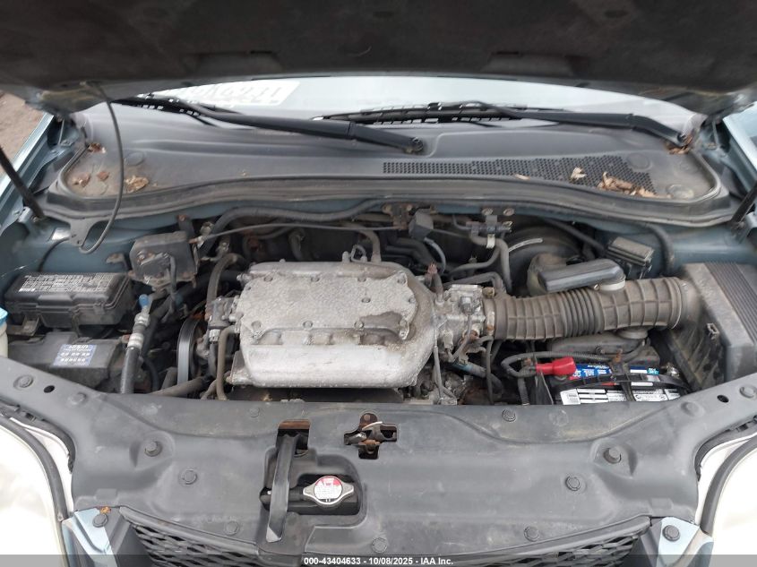 2006 Acura Mdx VIN: 2HNYD18666H532924 Lot: 43404633