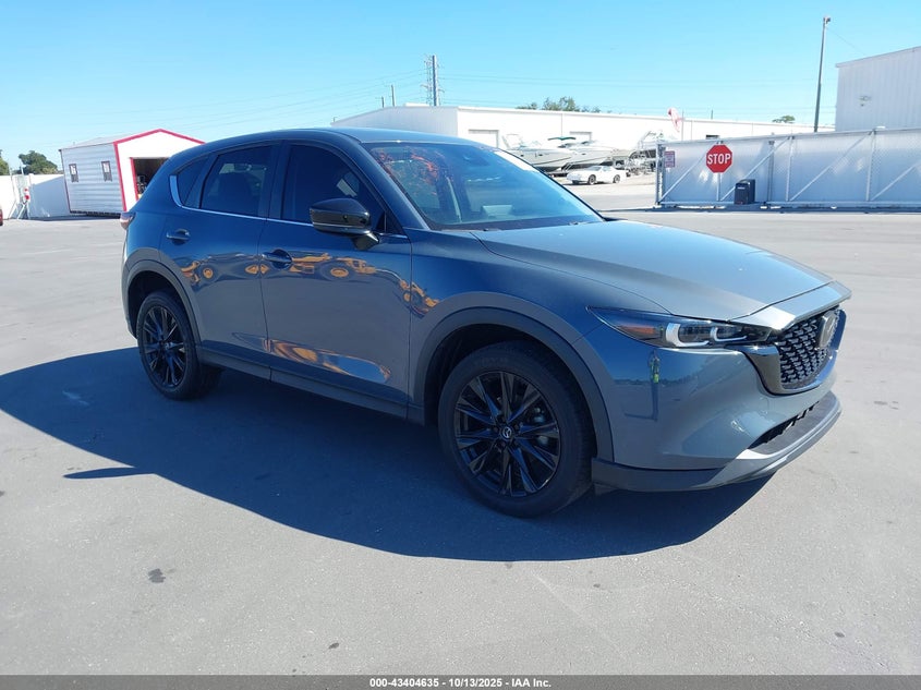 MAZDA CX-5 2.5 S CARBON EDITION
