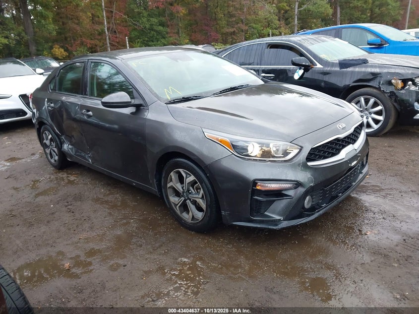 KIA FORTE LXS