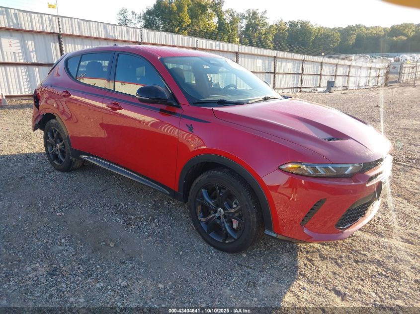 DODGE HORNET R/T EAWD