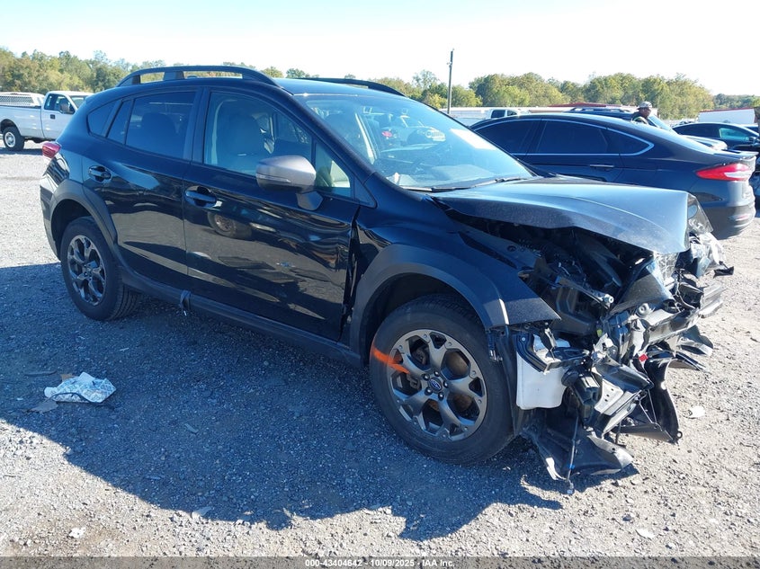 SUBARU CROSSTREK SPORT