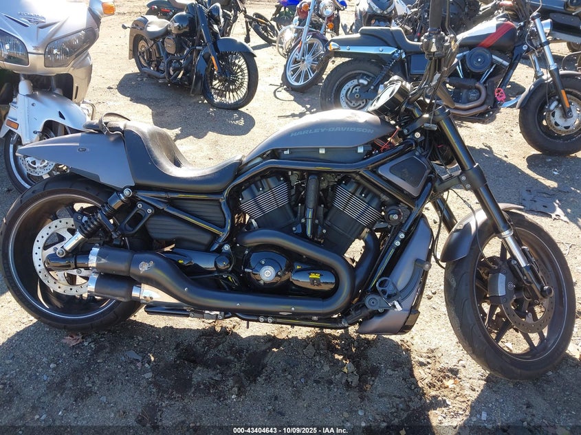 2016 Harley-Davidson Vrscdx Night Rod Special VIN: 1HD1HHH17GC803128 Lot: 43404643
