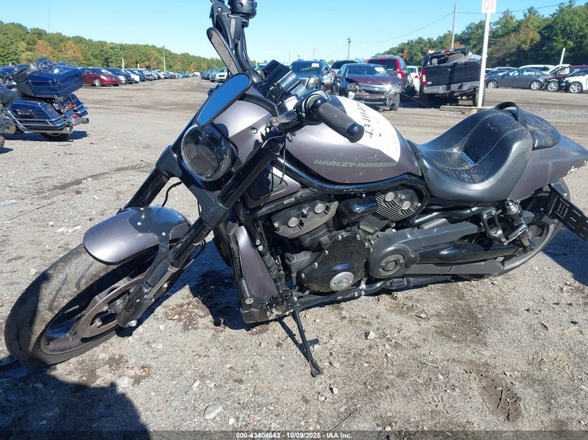1HD1HHH17GC803128 2016 HARLEY-DAVIDSON NIGHT ROD SPECIAL photo no. 2