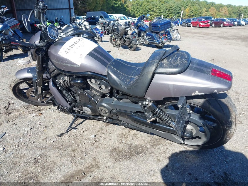1HD1HHH17GC803128 2016 HARLEY-DAVIDSON NIGHT ROD SPECIAL photo no. 3