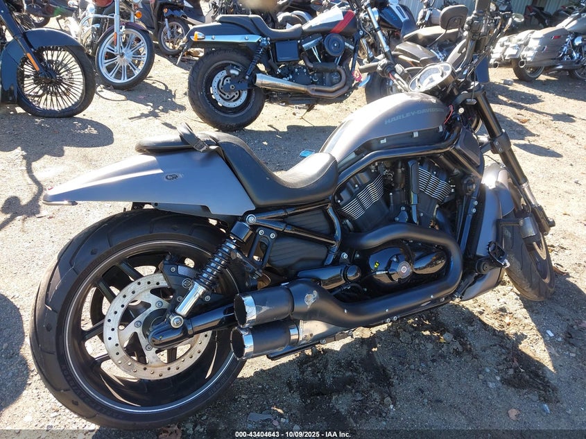 1HD1HHH17GC803128 2016 HARLEY-DAVIDSON NIGHT ROD SPECIAL photo no. 4