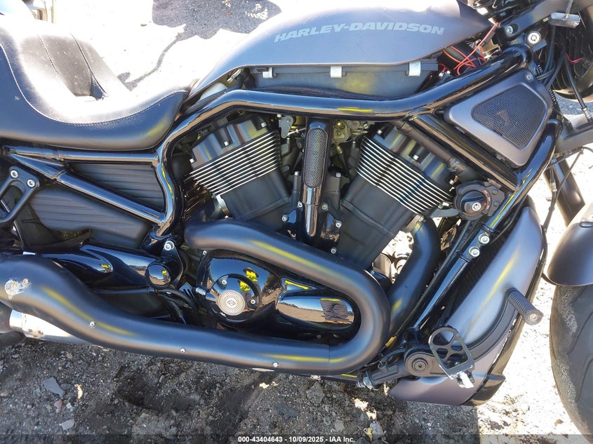 2016 Harley-Davidson Vrscdx Night Rod Special VIN: 1HD1HHH17GC803128 Lot: 43404643