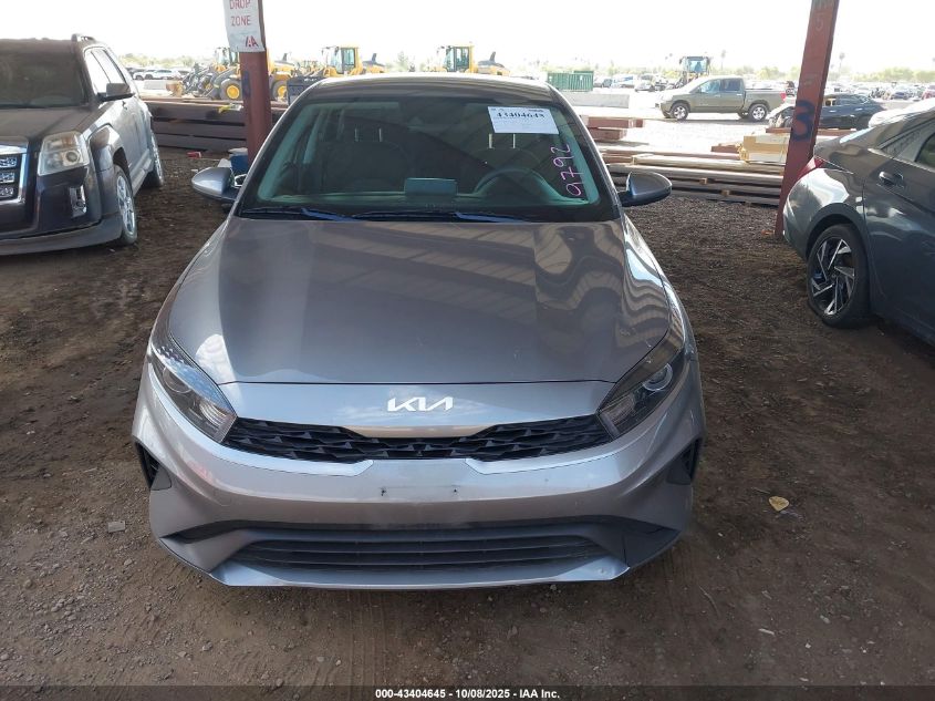2023 Kia Forte Lxs VIN: 3KPF24AD5PE647721 Lot: 43404645