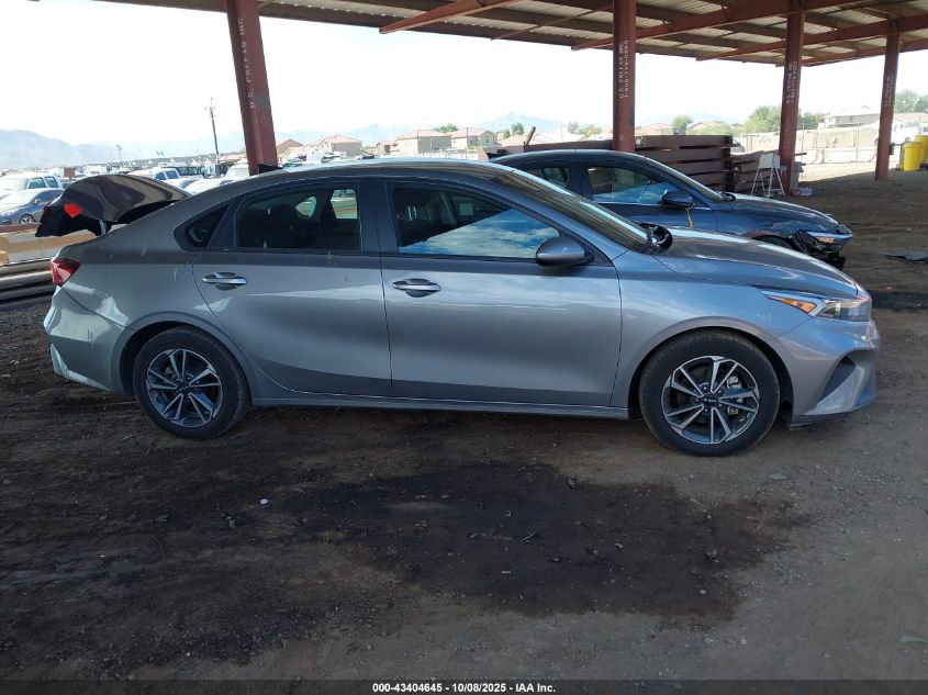 2023 Kia Forte Lxs VIN: 3KPF24AD5PE647721 Lot: 43404645