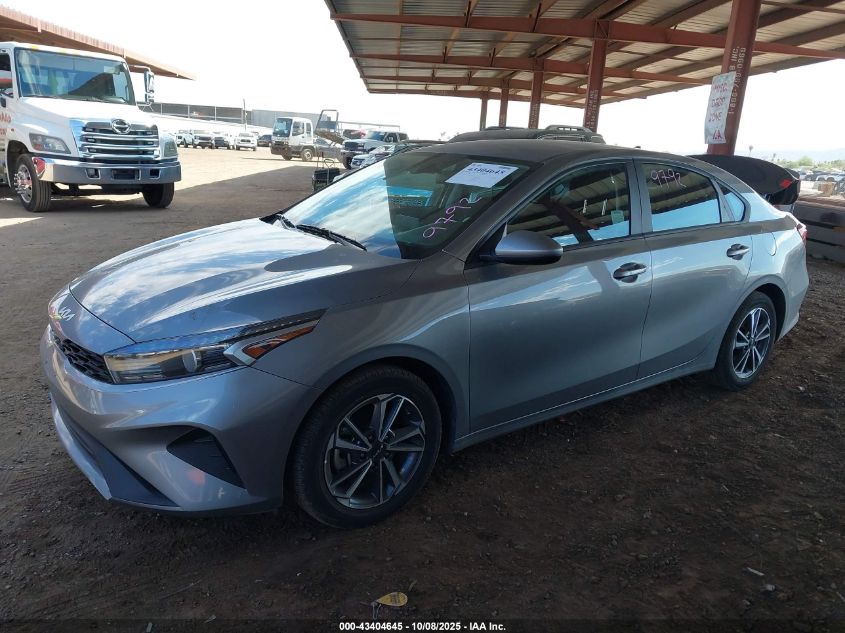 2023 Kia Forte Lxs VIN: 3KPF24AD5PE647721 Lot: 43404645