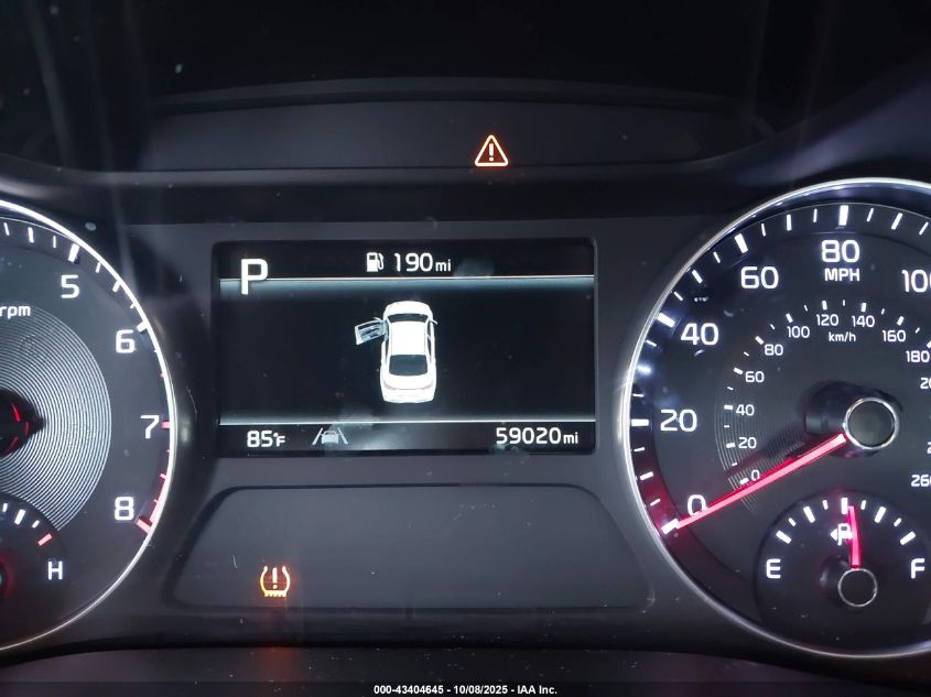 2023 Kia Forte Lxs VIN: 3KPF24AD5PE647721 Lot: 43404645