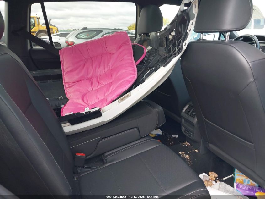 2019 Volkswagen Tiguan 2.0T Se/2.0T Sel/2.0T Sel R-Line/2.0T Sel R-Line Black VIN: 3VV2B7AX8KM009229 Lot: 43404646