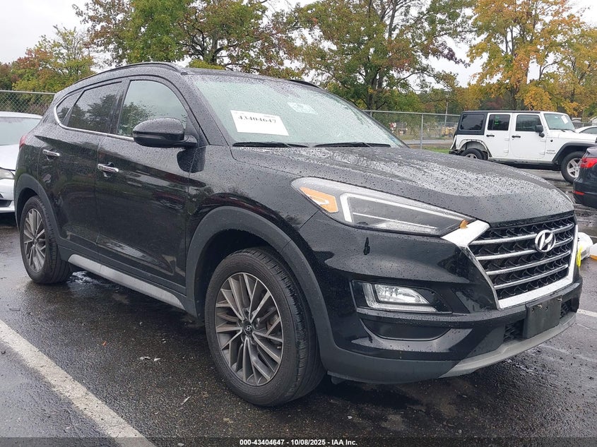 HYUNDAI TUCSON ULTIMATE