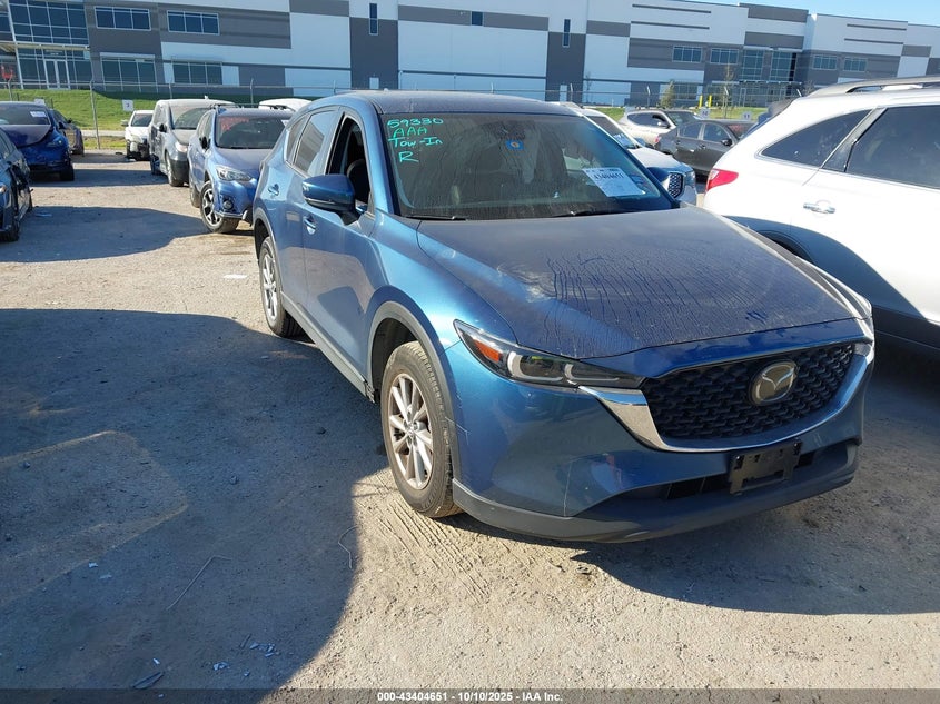 MAZDA CX-5 2.5 S PREFERRED