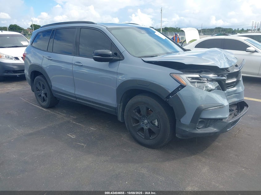 HONDA PILOT AWD TRAILSPORT