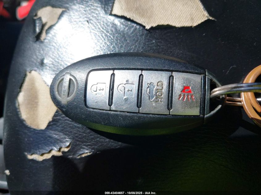 2015 Nissan Sentra Sr VIN: 3N1AB7AP9FY261020 Lot: 43404657