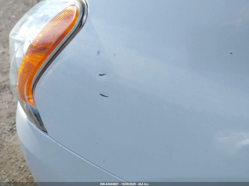 2015 Nissan Sentra Sr VIN: 3N1AB7AP9FY261020 Lot: 43404657